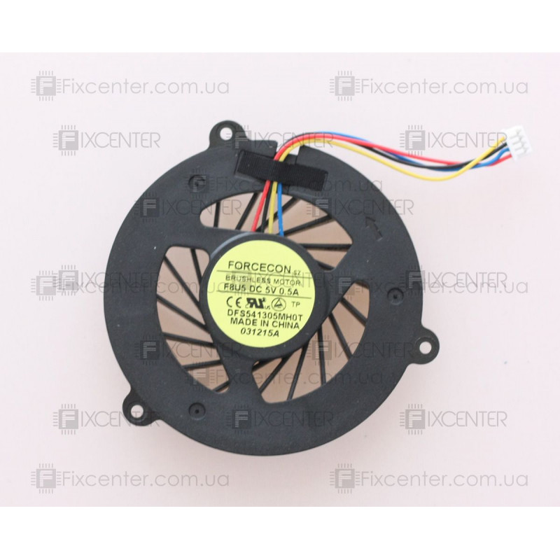 Вентилятор (кулер) для ноутбука Asus M50, N51, G50, F6