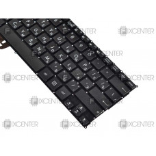 Клавиатура для ноутбука Asus E202, TP200, TP201 черная