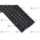 Клавиатура для ноутбука Asus E202, TP200, TP201 черная
