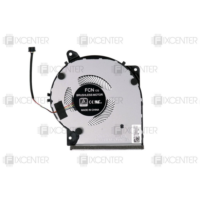 Вентилятор (кулер) DFS561405PL0T для ноутбука Asus X409JP X409MA X509U X509UA X509M X509FA Оригинал