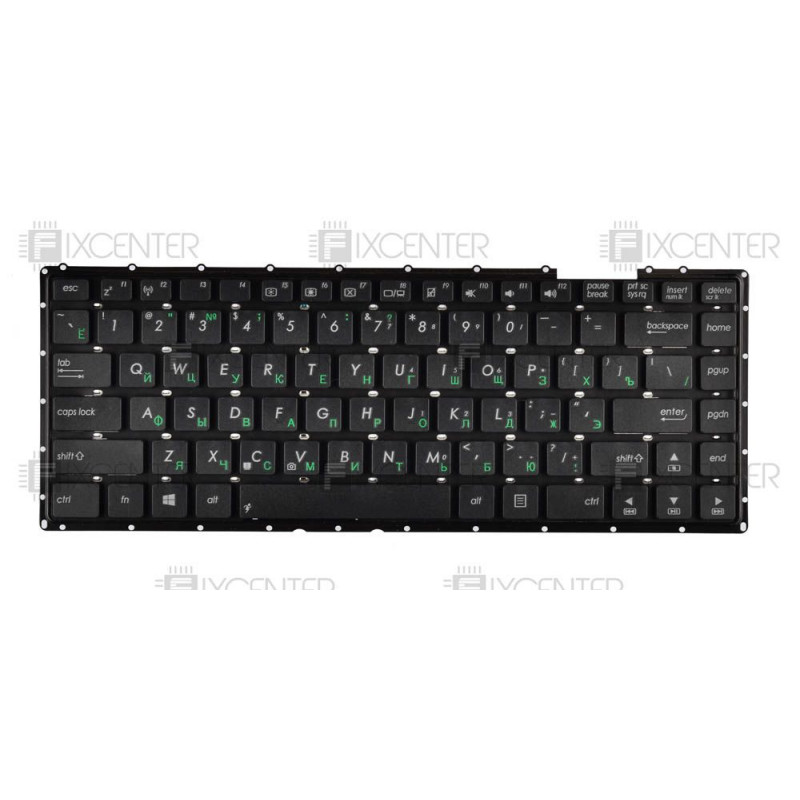Клавиатура для ноутбука Asus A453, D450, D451, F455, R455, X403, X451, X453, X454, X455