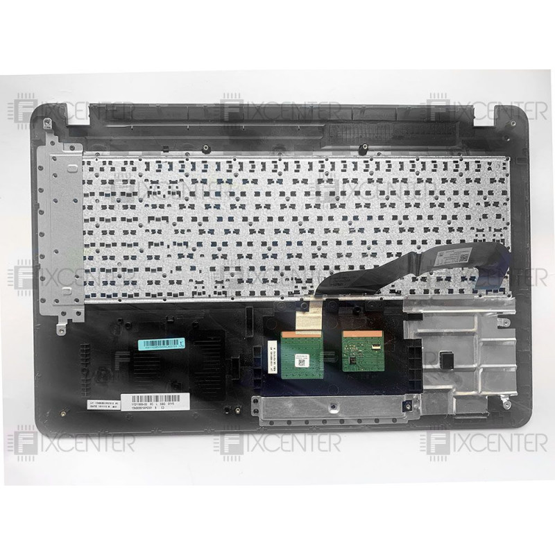 Б/У Корпус (лицевая панель + клавиатура) для ноутбука Asus X540, K540, R540, A540, Лицевая панель (Cover-C)