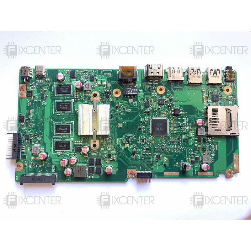Материнская плата (X540SA Rev 2.0) для ноутбука Asus X540, X541, K540, R540, A540. Intel SR29E, UMA
