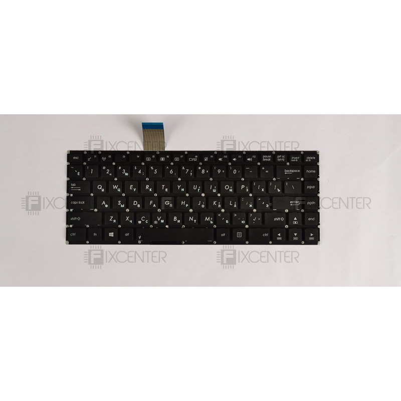 Клавиатура для ноутбука Asus A46, K46, S46, R405, S405