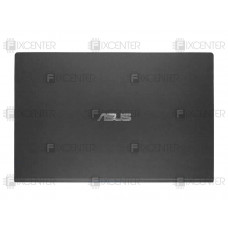 Корпус (крышка матрицы) для ноутбука Asus X509 Серая, Крышка (Cover-A)