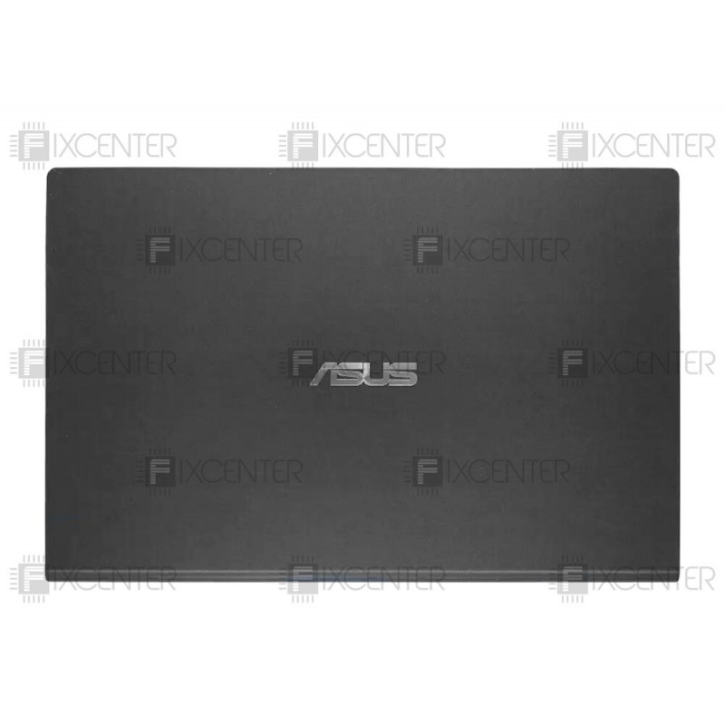 Корпус (крышка матрицы) для ноутбука Asus X509 Серая, Крышка (Cover-A)