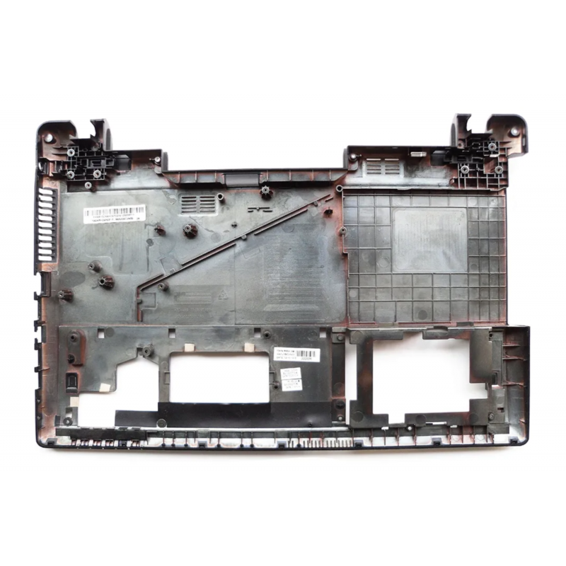 Б/У Корпус (нижняя часть) для ноутбука Asus X55A X55C X55U F55C (13GNBH2AP030-1), Нижняя часть (Cover-D)
