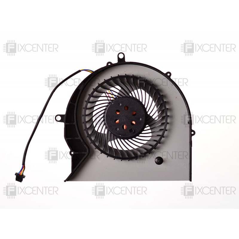 Вентилятор (кулер) для ноутбука Asus ROG STRIX FX63VM, GL703 CPU 12V Оригинал (вариант 2)