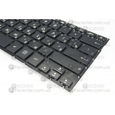 Клавиатура для ноутбука Asus Zenbook UX31, UX32 Brown без подсветки