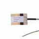 Шлейф матрицы (экрана) 1422-02590AS 1422-025B0AS для ноутбука Asus X556, A556, F556 30pin