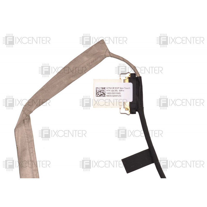 Шлейф матрицы 1422-02G10AS для ноутбука Asus G752 30pin