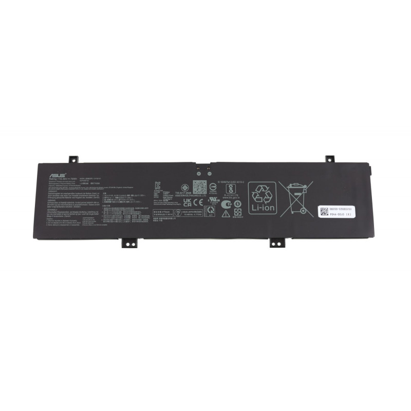 Батарея (аккумулятор) C41N2101 0B200-03880200 для ноутбуков Asus FX517, GA402, K6501, M6501, UM6702, UX8402 Оригинал 15.48V 76Wh 4770/4920mAh, 4920 mAh, Внутренний, Оригинал, 15 V