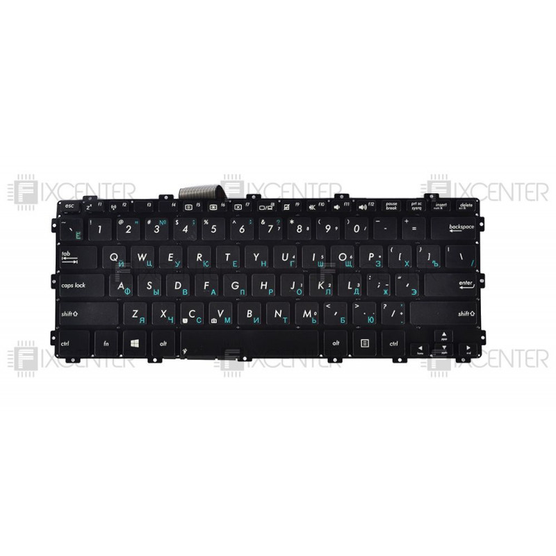Клавиатура для ноутбука Asus F301, X301, X301A, R300
