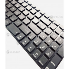 Клавиатура для ноутбука Asus UX501, UX560, QX501, Q502, Q503, Q504, Q552, Q553, N552, N752
