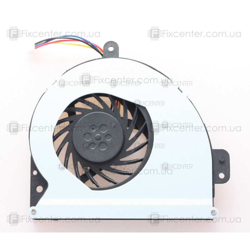 Вентилятор (кулер) UDQFZJA02DAS для ноутбука Asus A53, K53S, P53, K83, K84, X54 Оригинал