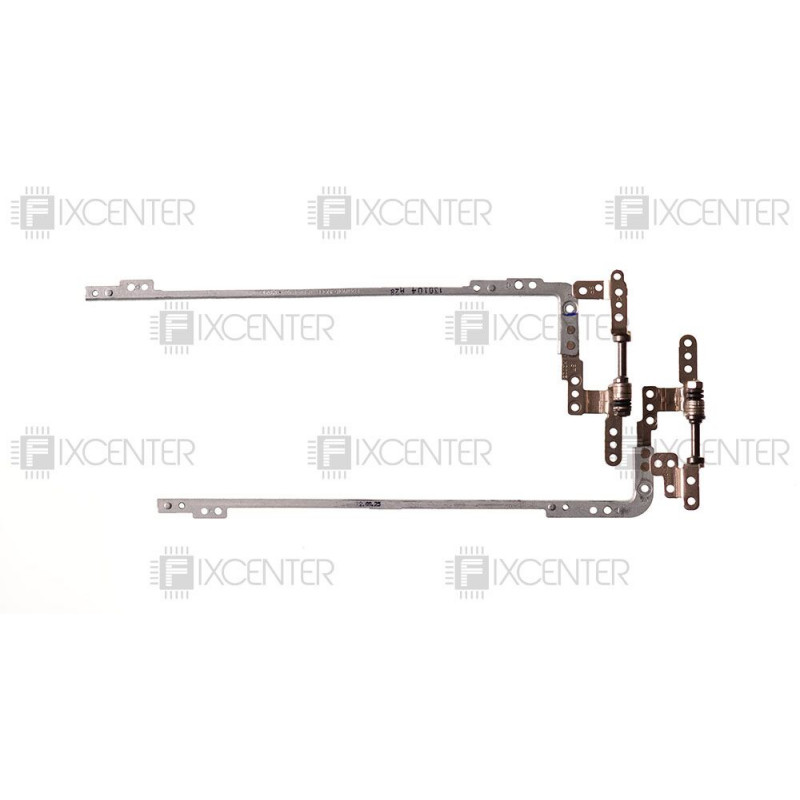 Шарниры (петли + стойки) для ноутбука ASUS VivoBook S200, X202, X201, F202, Q200