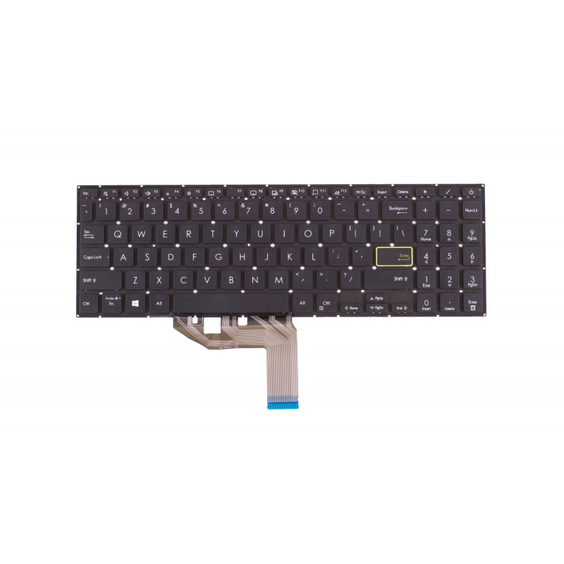 Клавиатура для ноутбука Asus F513 K513 S513 M513 S513 X513 D513 S533 R528EA