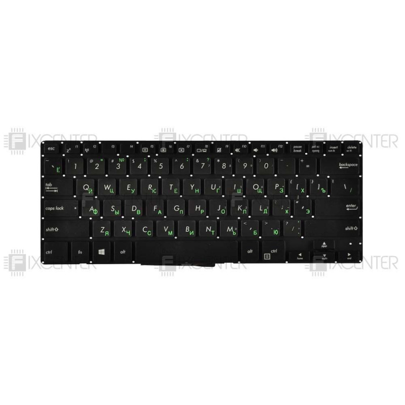 Клавиатура для ноутбука Asus PU301, PU401