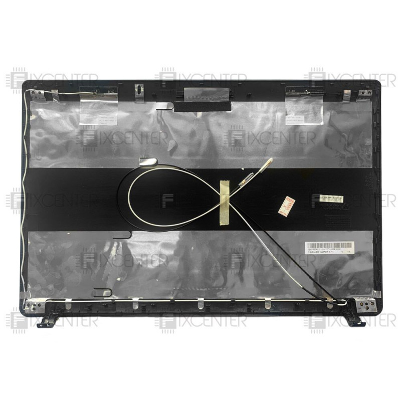 Корпус (крышка матрицы) для ноутбука Asus A55, K55, U57 Вариант 1