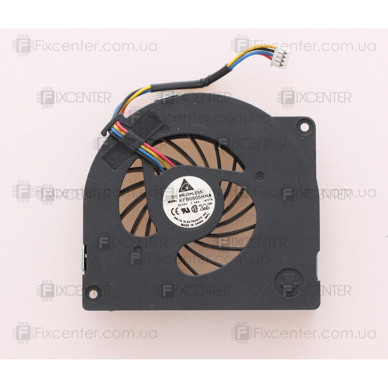 Вентилятор (кулер) KFB0505HHA-W376, KSB0505HB-9J93 для ноутбука Asus A40, A42, X42, K42