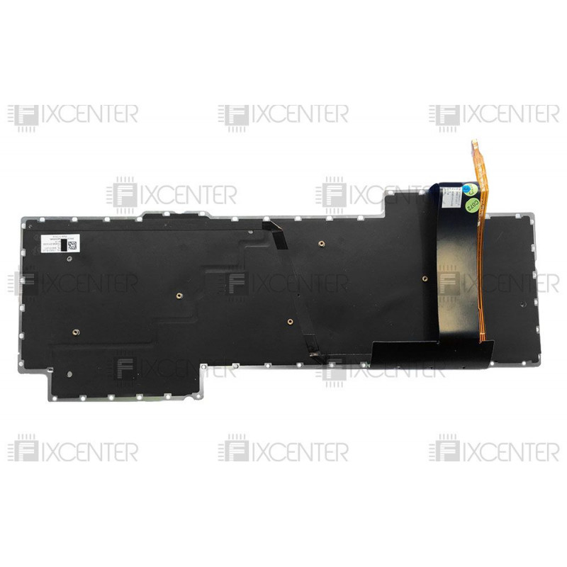 Клавиатура для ноутбука Asus ROG G752, G752VT, G752VY с подсветкой