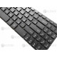 Клавиатура для ноутбука Asus VivoBook N580, N580VD, N580GD, X580 с подсветкой