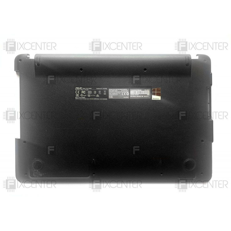 Б/У Корпус (нижняя часть) для ноутбука Asus X540, X541, K540, R540, A540, Нижняя часть (Cover-D)