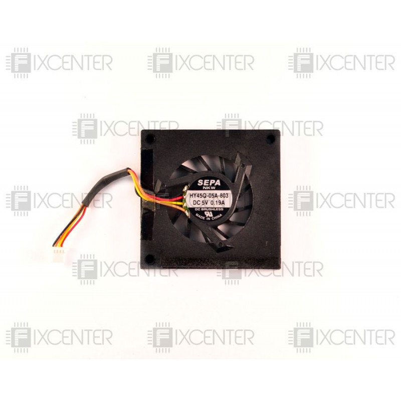 Вентилятор (кулер) HY45Q-05A-803, T4506F05MP для ноутбука Asus EeePC 701, 901