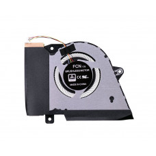 Вентилятор (кулер) 13NR05S0AP0201 для ноутбука Asus ROG Zephyrus G14 GA401, GA401I, GA401QE GPU 12V Оригинал!