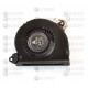 Вентилятор (кулер) KDB05105HB-BM55 DC28000BUDS 13GNJ010P030-1 для ноутбука Asus ZenBook UX21, UX21E