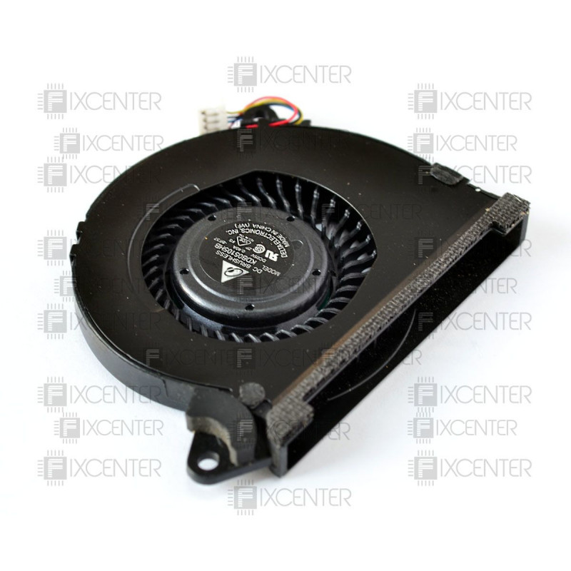 Вентилятор (кулер) KDB05105HB-BM55 DC28000BUDS 13GNJ010P030-1 для ноутбука Asus ZenBook UX21, UX21E