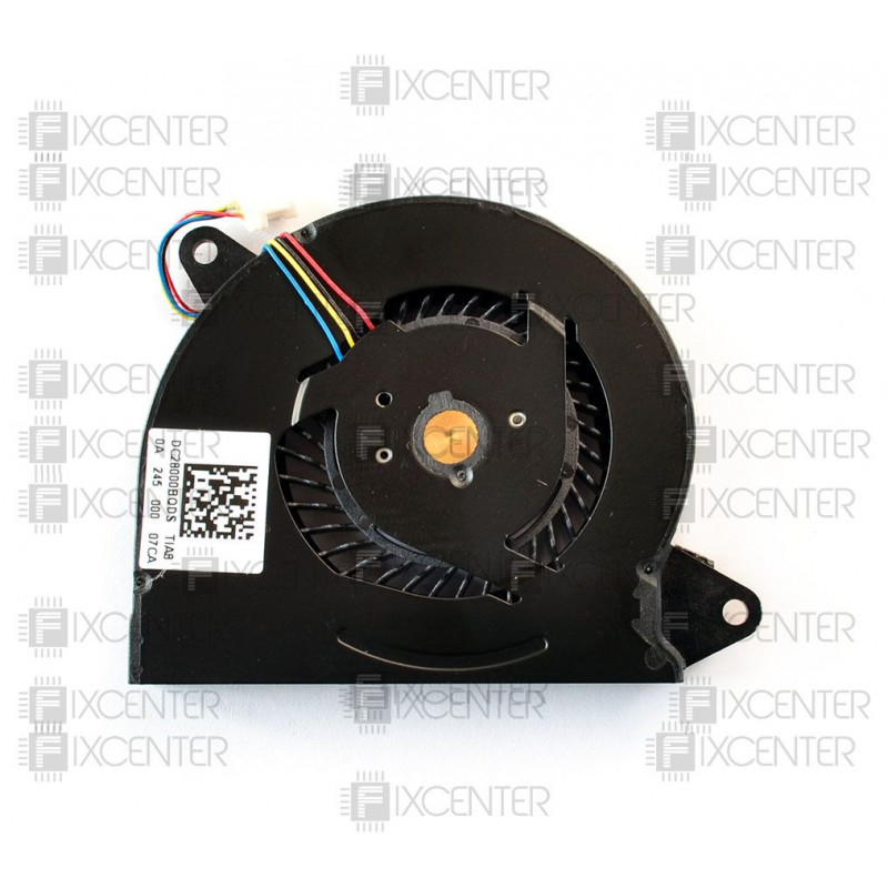 Вентилятор (кулер) KDB05105HB-BM55 DC28000BUDS 13GNJ010P030-1 для ноутбука Asus ZenBook UX21, UX21E