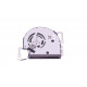 Кулер (вентилятор) 13NB0FX0M02211, 13N1-2PM0521, ND55C45-17C02 для ноутбука Vivobook S14, S406, S406U, S406UA, X406, X406UA Оригинал