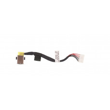 Разъем питания 1417-00L50A2 для ноутбука Asus TUF Gaming FX505, F705, FX506, PX505, TUF706, TUF505, TUF506, TUF565 (6.0мм*3.7мм), 6pin с проводом