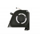 Вентилятор (кулер) 13NR04J0T03211 для ноутбука ASUS Zephyrus G15 GA503 GA503Q GA503QS GA503QM Оригинал 12V GPU