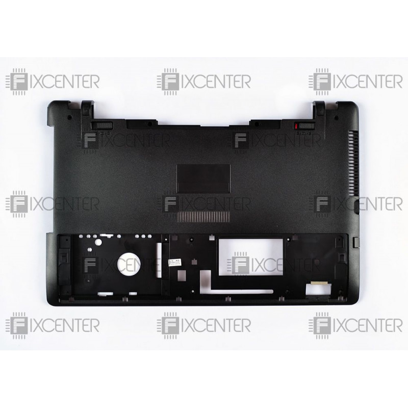 Корпус (нижняя часть) для ноутбука Asus X550 (13NB00T1AP1802, 13NB00T1AP1811), Нижняя часть (Cover-D)