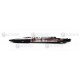 Корпус (нижняя часть) для ноутбука Asus X550 (13NB00T1AP1802, 13NB00T1AP1811), Нижняя часть (Cover-D)