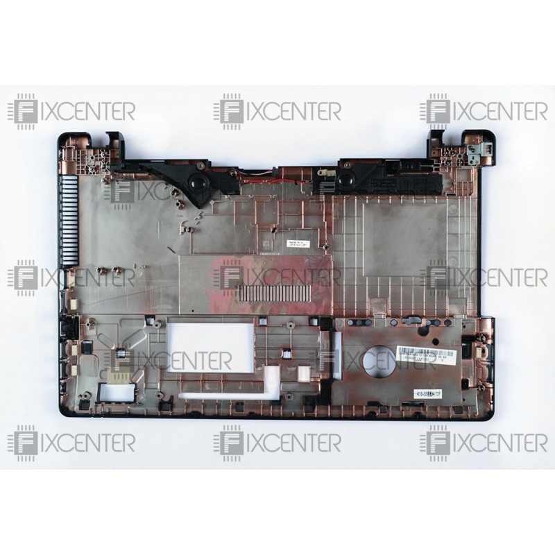 Корпус (нижняя часть) для ноутбука Asus X550 (13NB00T1AP1802, 13NB00T1AP1811), Нижняя часть (Cover-D)