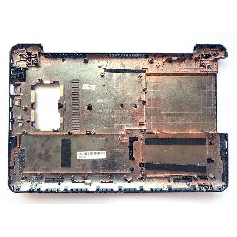 Б/У Корпус (нижняя часть) для ноутбука Asus A555, X554, X555, R556, K555, F555, Нижняя часть (Cover-D)
