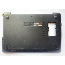Б/У Корпус (нижняя часть) для ноутбука Asus A555, X554, X555, R556, K555, F555, Нижняя часть (Cover-D)