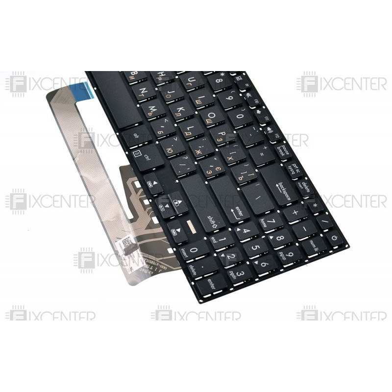 Клавиатура для ноутбука Asus X560, YX560