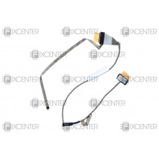 Шлейф матрицы DC02001BK10 для ноутбука Asus A93, K93, X93, K95 40 pin