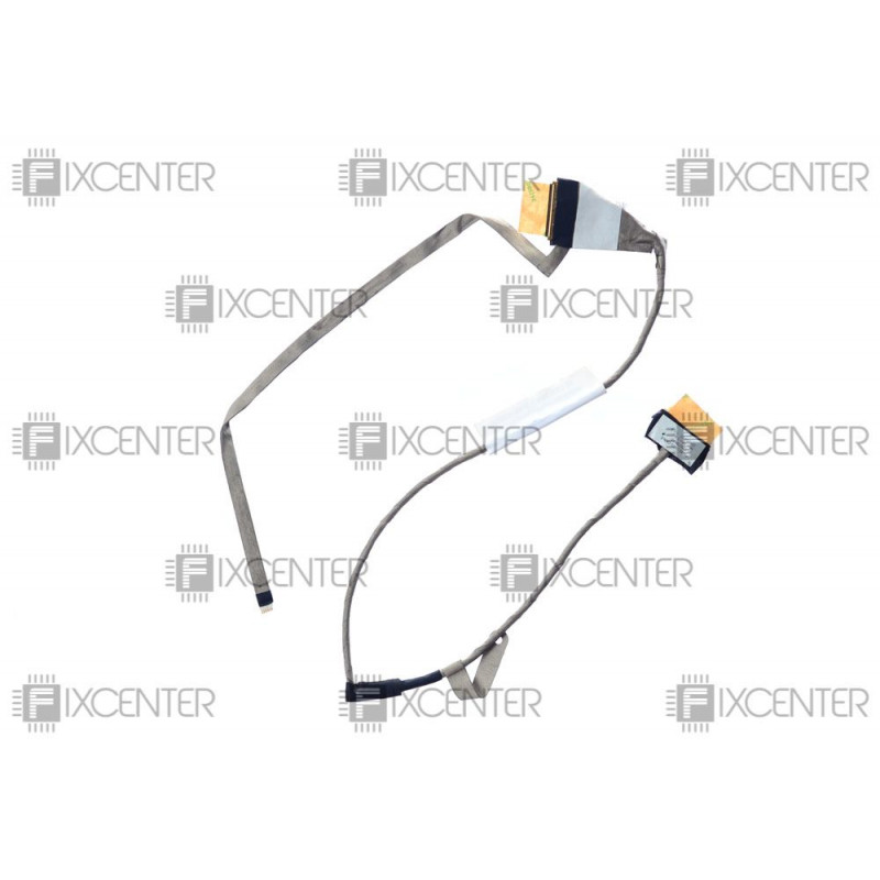 Шлейф матрицы DC02001BK10 для ноутбука Asus A93, K93, X93, K95 40 pin