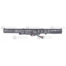 Батарея (аккумулятор) для ноутбука Asus X550 (A41-X550E) Оригинал 2950 mAh, 2950 mAh, Внутренний, Оригинал, 14.4 V, 14.8 V
