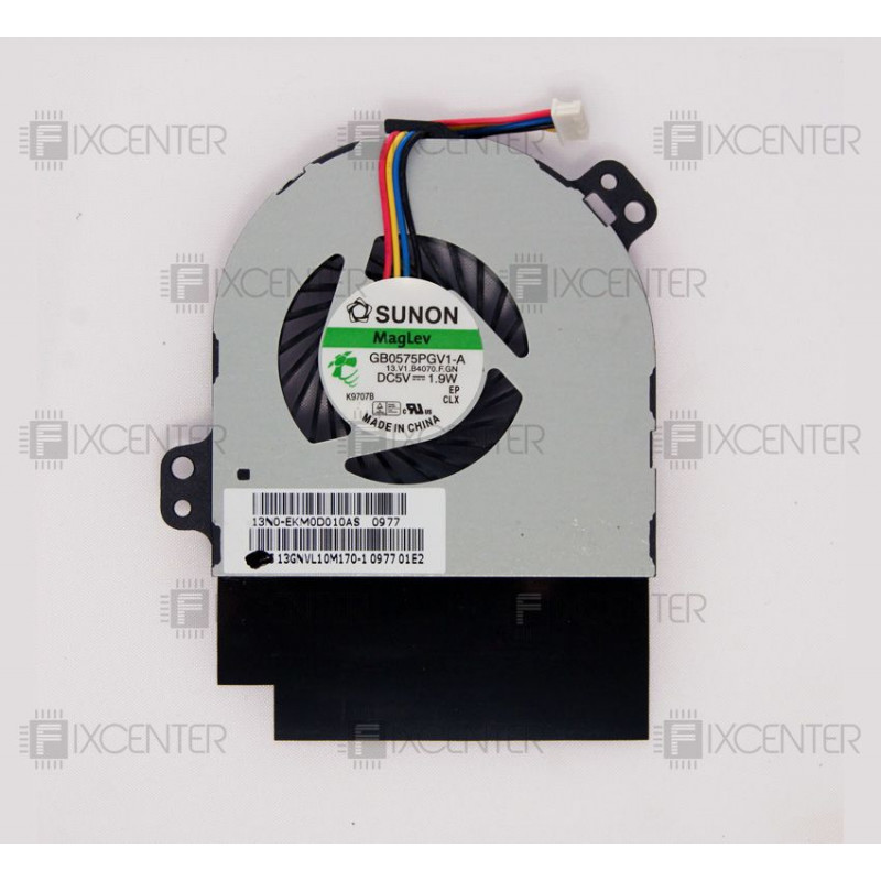 Вентилятор (кулер) GB0575PGV1-A для ноутбука Asus UX50, UX50V, XU50V, RX05