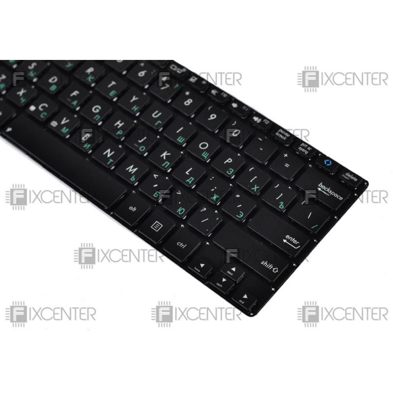 Клавіатура для ноутбука Asus S300, S301, X302 без фрейму