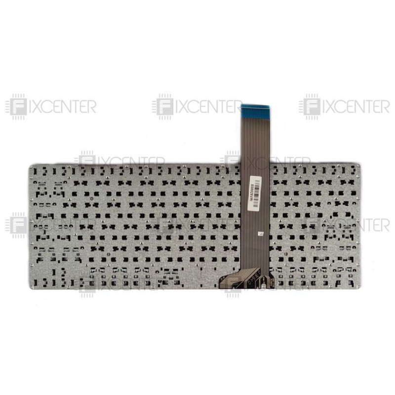 Клавіатура для ноутбука Asus S300, S301, X302 без фрейму