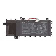 Батарея (аккумулятор) C21N1818-1 для ноутбуків ASUS X412FA, X512FA, X412UB, X512FJ, X512FL Оригинал 7.7V 4850mAh 37Wh, 4850 mAh, Внутренний, Оригинал, 7.6 V