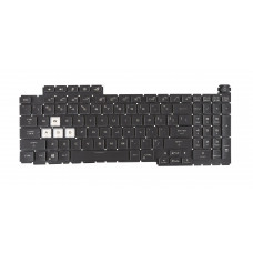 Клавиатура для ноутбука Asus ROG Strix G17 G713QY G713QR G713Q G733 G733QY G733QM Orig (подсветка 16pin)