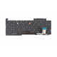 Клавіатура для ноутбука Asus ROG Strix G17 G713QY G713QR G713Q G733 G733QY G733QM Orig (підсвітка 16pin)